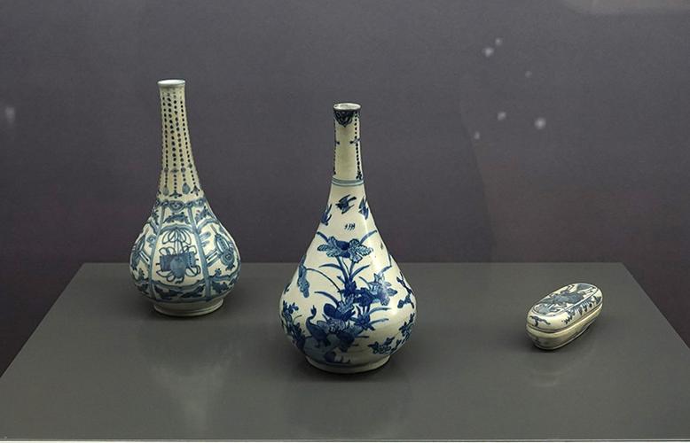 上海博物馆"东西汇融——中欧陶瓷与文化交流特展"开幕