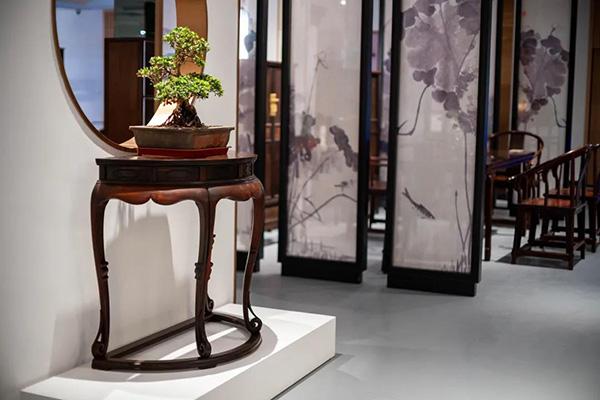 永华家具中式生活美学馆红木文化艺术交流中心正式揭幕